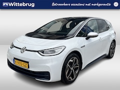 Volkswagen ID.3 - First Plus 58 kWh / SOH 93%/ AUTOMAAT/ APP-CONNECT/ STOEL-STUURVERWARM/ NAVI/ CRUISE/ PARK