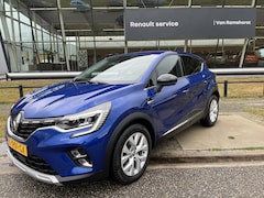 Renault Captur - 1.0 TCe 100 Bi-Fuel Intens LPG-G3 / Trekhaak / Parkeerhulp Achter / Cruise /