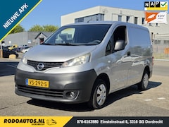Nissan NV200 - 1.5 dCi Optima Airco Nw Banden & APK ✅