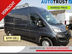 Opel Movano - 2.2D 140PK L2H2 AC imperial ladder 14000km MARGE
