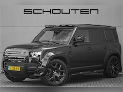 Land Rover Defender 110 - 2.0 P400e URBAN Widetrack Pano Luchtv ACC Trekhaak 22"