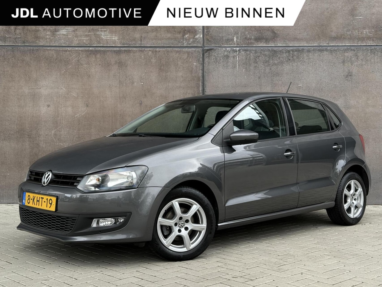 Volkswagen Polo - 1.2 TSI Comfortline | Trekhaak | Airco | APK 05-2027 | 5 Deurs | Lichtmetaal | - AutoWereld.nl