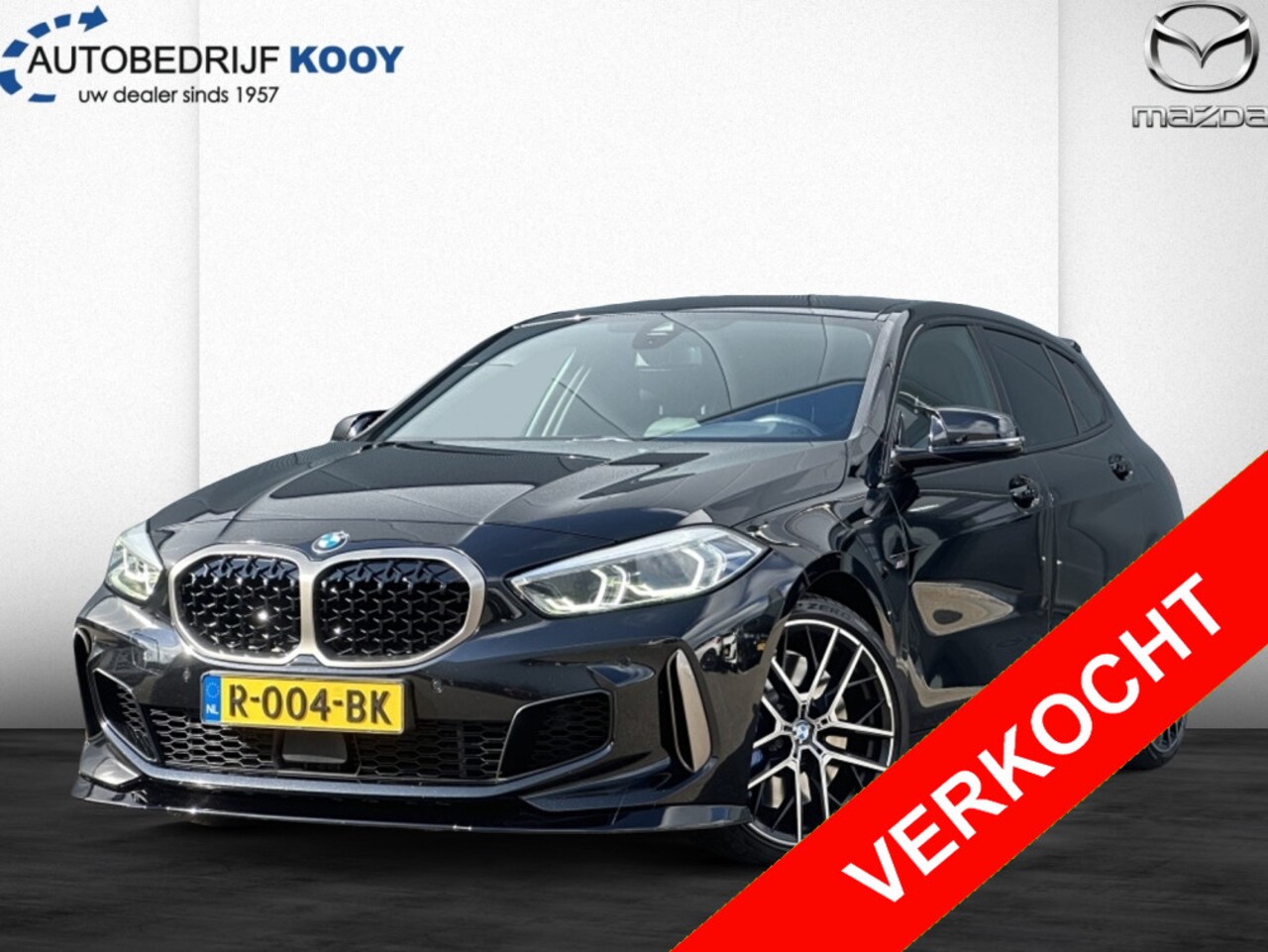 BMW 1-serie - M135i xDrive High Executive M135i xDrive High Executive - AutoWereld.nl