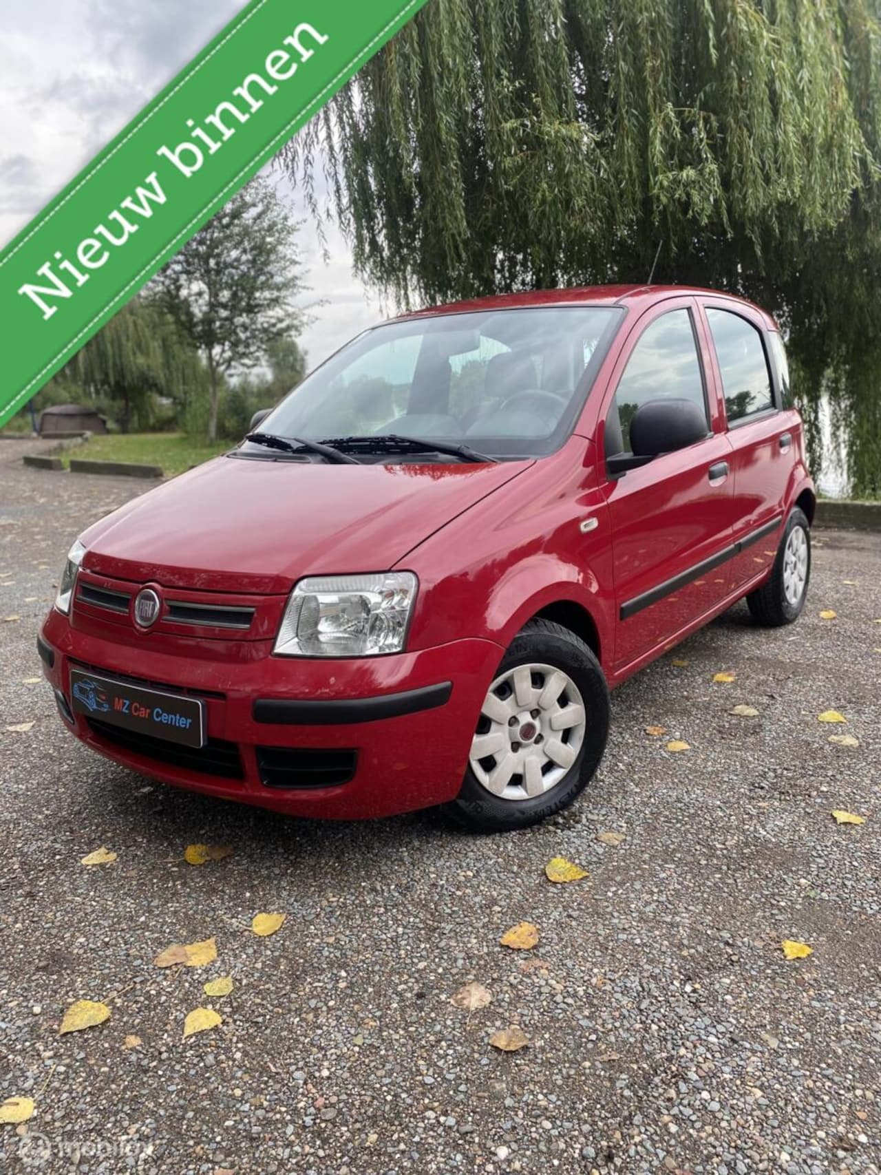Fiat Panda - 1.2 Active |Multimedia Touchscreen Bluetooth |NAP - AutoWereld.nl