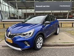 Renault Captur - 1.3 TCe 130 Intens / Camera / Stoelverw. / Climate / Parkeerhulp V+A / LMV /