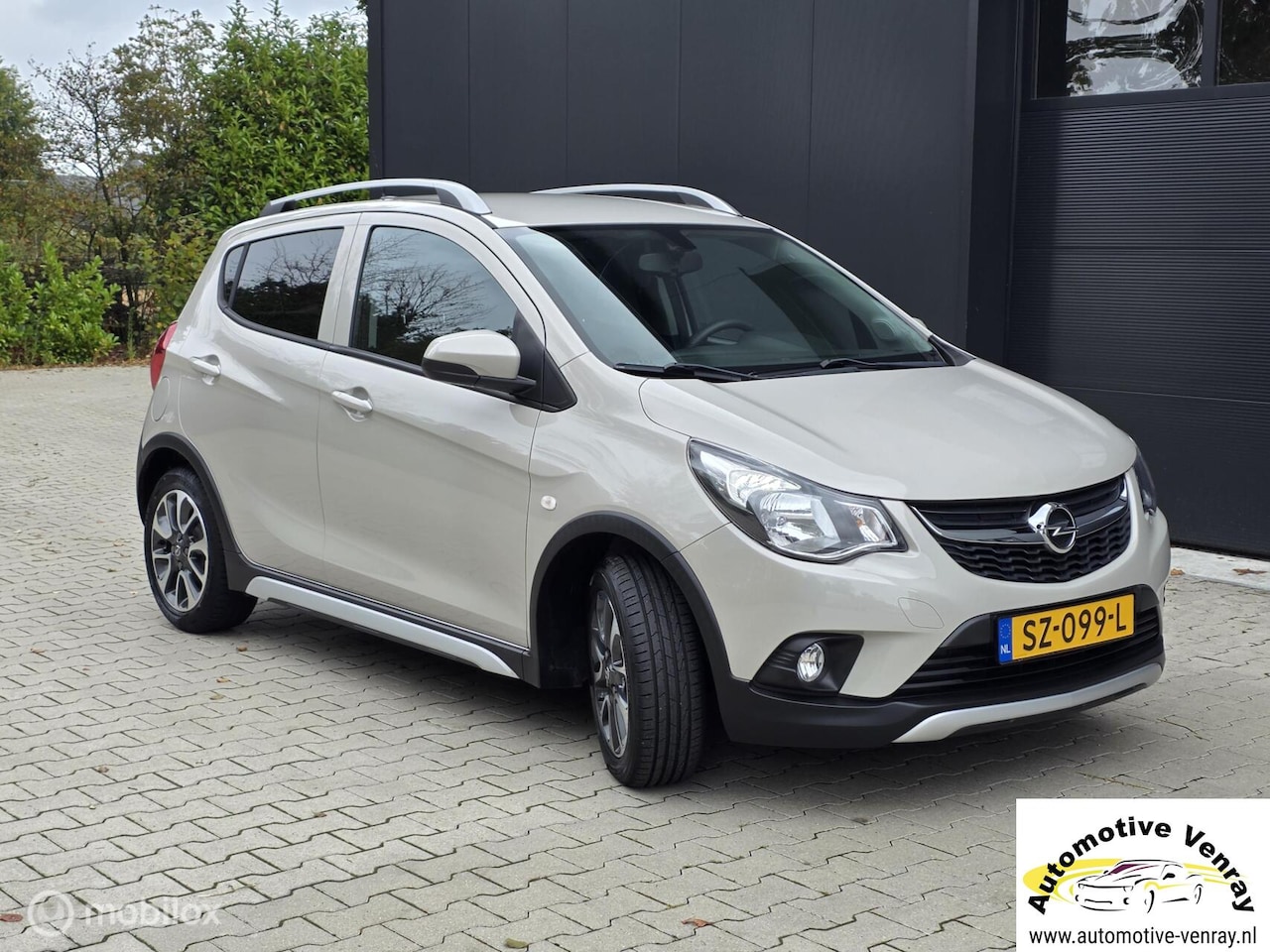 Opel Karl - 1.0 ROCKS Online Edition | CarPlay | 68.144 km - AutoWereld.nl