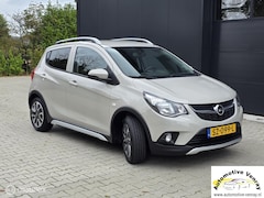 Opel Karl - 1.0 ROCKS Online Edition | CarPlay | 68.144 km