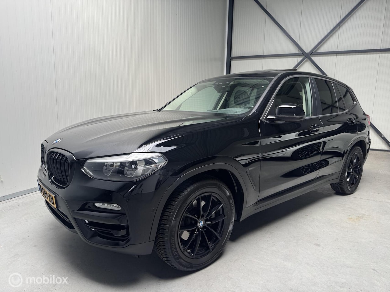 BMW X3 - xDrive20d Executive Pannoramadak, Trekhaak - AutoWereld.nl