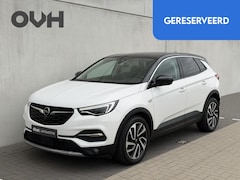 Opel Grandland X - 1.2 Ultimate | Pano | Leder | Stoelvent