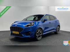 Ford Puma - 1.0 EcoBoost Hybrid ST-Line X TREKHAAK CARPLAY NAVI CRUISE ECC LM