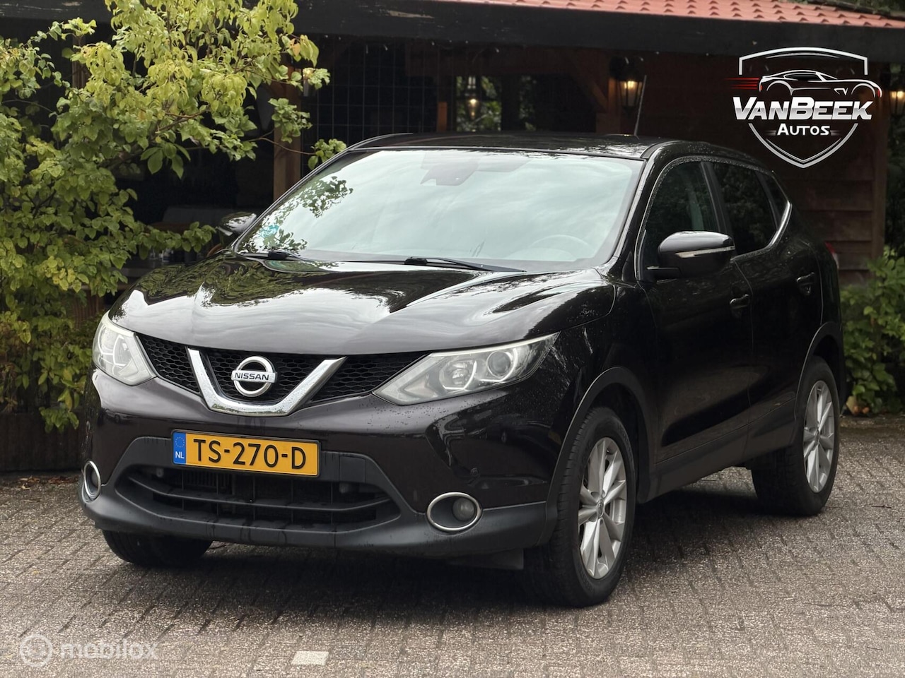 Nissan Qashqai - 1.2 Premier Edition 1.2 Premier Edition - AutoWereld.nl