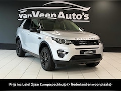 Land Rover Discovery Sport - 2.0 4WD LuxuryHSE 2 jaar garantie
