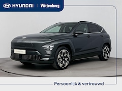 Hyundai Kona Electric - Premium 64.8 kWh | Nieuw | Snel leverbaar | Leer | Memory | Stoelventilatie |