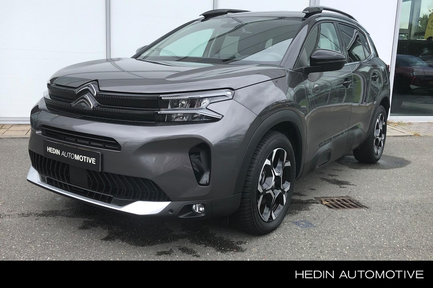 Citroën C5 Aircross - 1.2 Hybrid 145PK Max AUTOMAAT Navigatie | Climate Control | Camera | Adaptieve Cruise cont - AutoWereld.nl