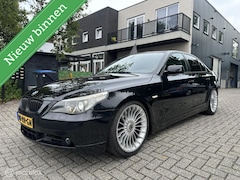 BMW 5-serie - 530i Executive|Automaat|Carplay|NAP|Zeer netjes