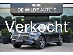 Mercedes-Benz GLC-klasse - 400e 4MATIC AMG 381pk Pano Trekhaak Burmester Head-up DigitalLight Memory Keyless 360-came