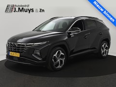 Hyundai Tucson - 1.6 T-GDI HEV Comfort Smart STOEL+STUURVERW|ACC|BLIS|CAMERA|KRELL|19INCH|ELEK.ACHTERKLEP