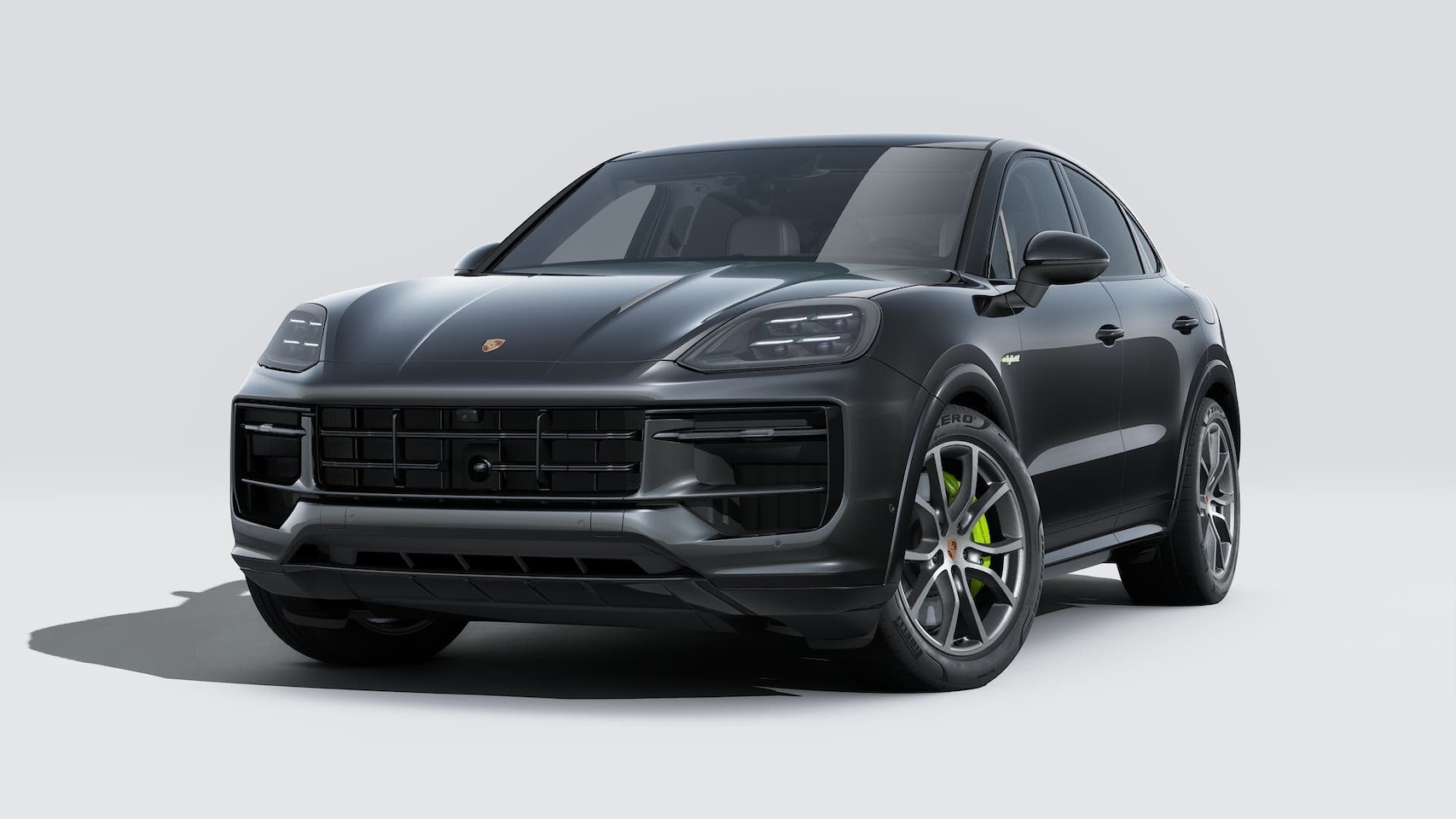 Porsche Cayenne Coupé - S E-Hybrid - AutoWereld.nl