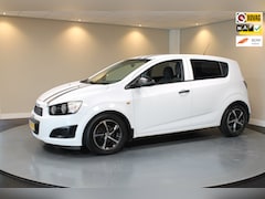 Chevrolet Aveo - 1.2 LS *Airco* Cruise|5 Deurs|Isofix|NAP|APK 2027