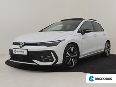 Volkswagen Golf - 1.5 TSI eHybrid 200 kW GTE | Head-up display | Glazen panorama-dak | Rondomzicht Camera |