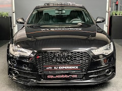 Audi S6 - Limousine 4.0 TFSI quattro 570 PK KERAMIC GLASDAK HUD RS BEKLEDING