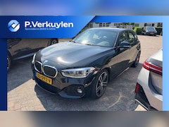 BMW 1-serie - 118i High Executive M SPORT | LEDER | NAVIGATIE | CLIMATE CONTROL | SCHUIFDAK |