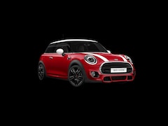 MINI 3-Deurs - 1.5 Cooper | JCW-Trim | Navigatie | Panorama | H&K | PDC | 17"LM | NL Auto | Chili Red