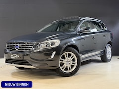 Volvo XC60 - 2.0 T5 FWD Summum | Panoramadak | Leder | Camera | Trekhaak | Stoelverwarming