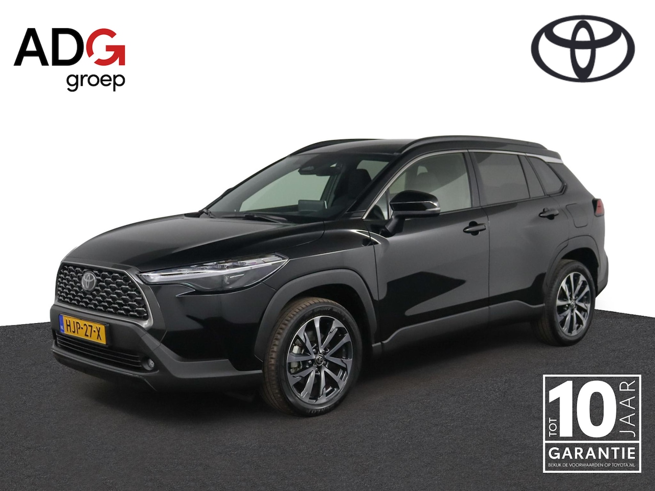 Toyota Corolla Cross - Hybrid 140 Dynamic | Apple Carplay & Android auto | Cruisecontrol | - AutoWereld.nl