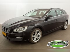 Volvo V60 - V-60 2.0 D3 Navi Summum