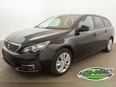 Peugeot 308 - 1.2 PureTech Navi Pano Blue Lease Executive Id 174281