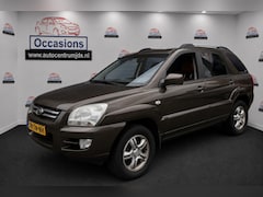 Kia Sportage - 2.0 CVVT M-bition