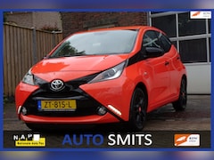 Toyota Aygo - 1.0 VVT-i x-play 5drs