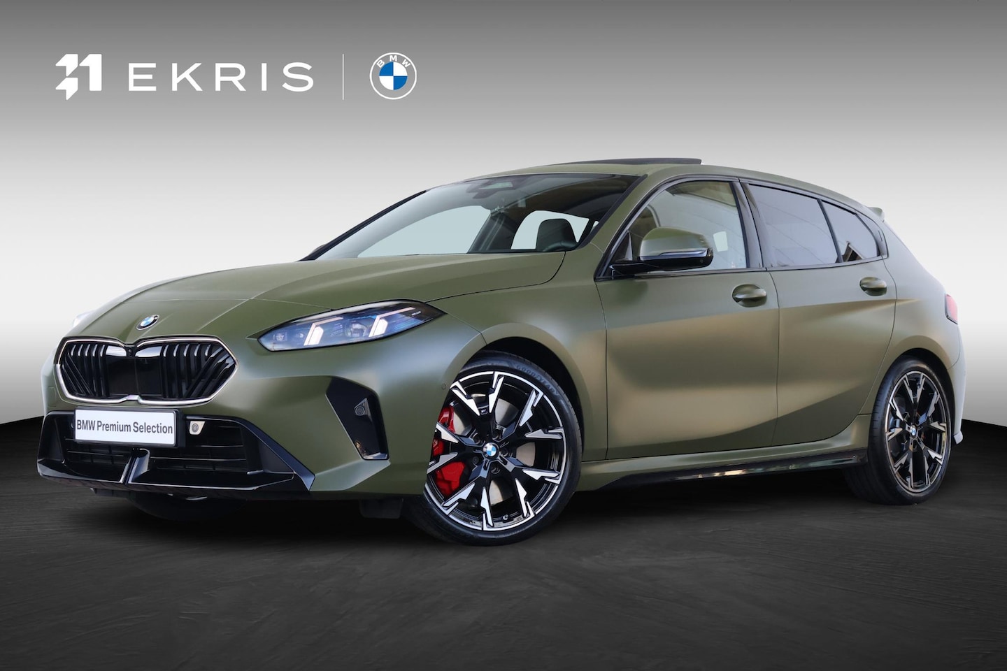BMW 1-serie - 120 M Sport Design Edition | Sport Pakket Pro | Panorama Dak | Driving Assistant Plus | Ha - AutoWereld.nl
