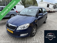 Skoda Fabia Combi - 1.2 TSI Ambition Airco EXPORT ONLY