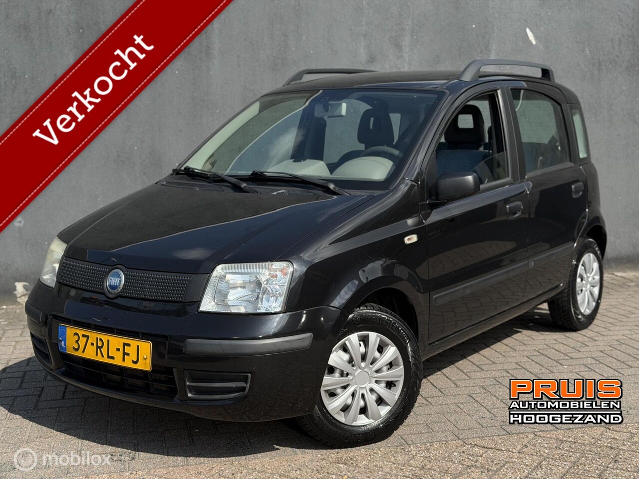 Fiat Panda - 1.1 Active Apk (07-2027) *INRUIL MOGELIJK* - AutoWereld.nl