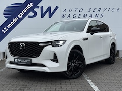 Mazda CX-60 - 2.5 e-SkyActiv PHEV Homura | Pano | ACC | Memory | 360* Camera | 20 inch
