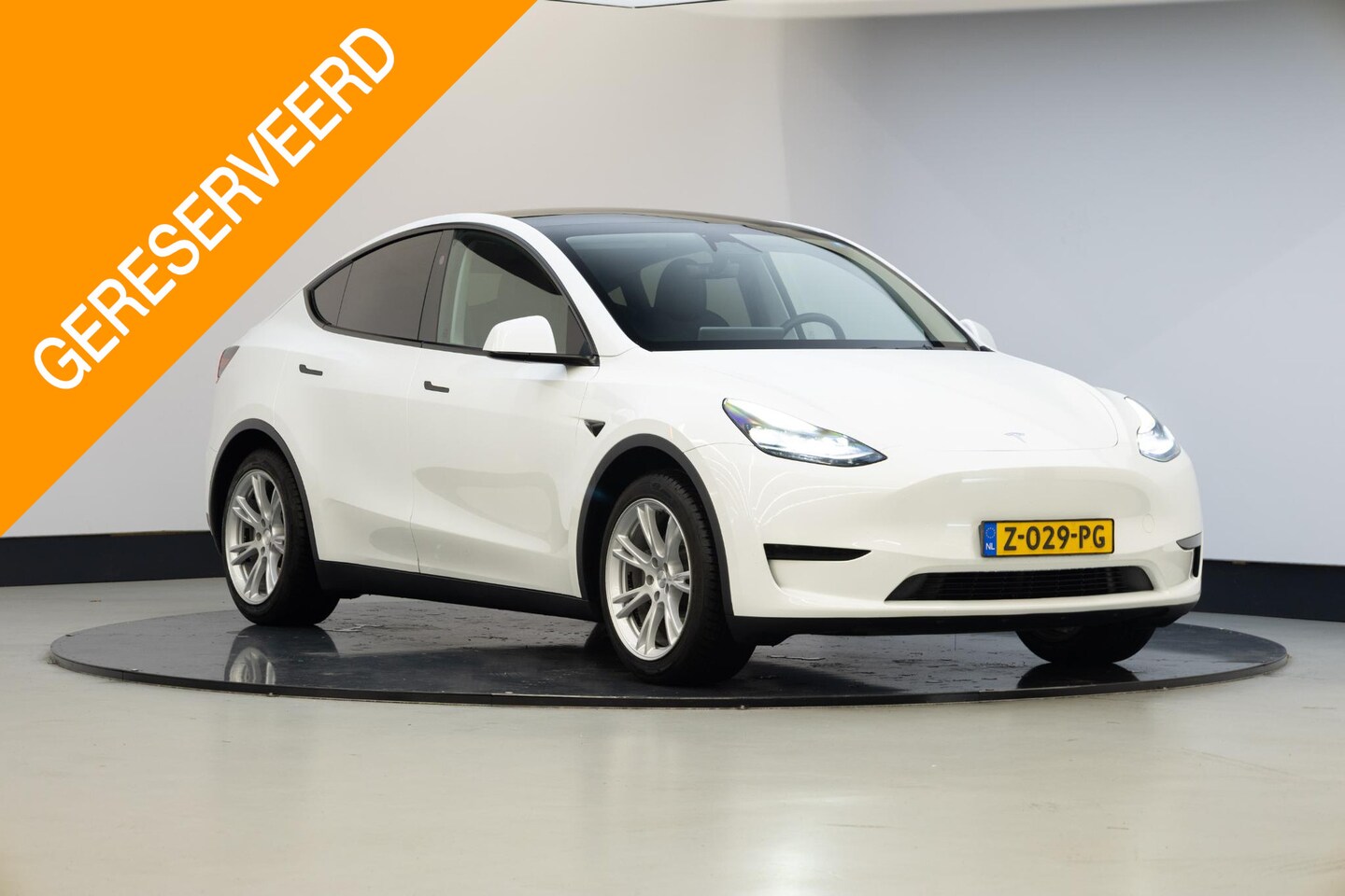 Tesla Model Y - RWD 58 kWh RWD 58 kWh - AutoWereld.nl