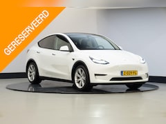 Tesla Model Y - RWD 58 kWh
