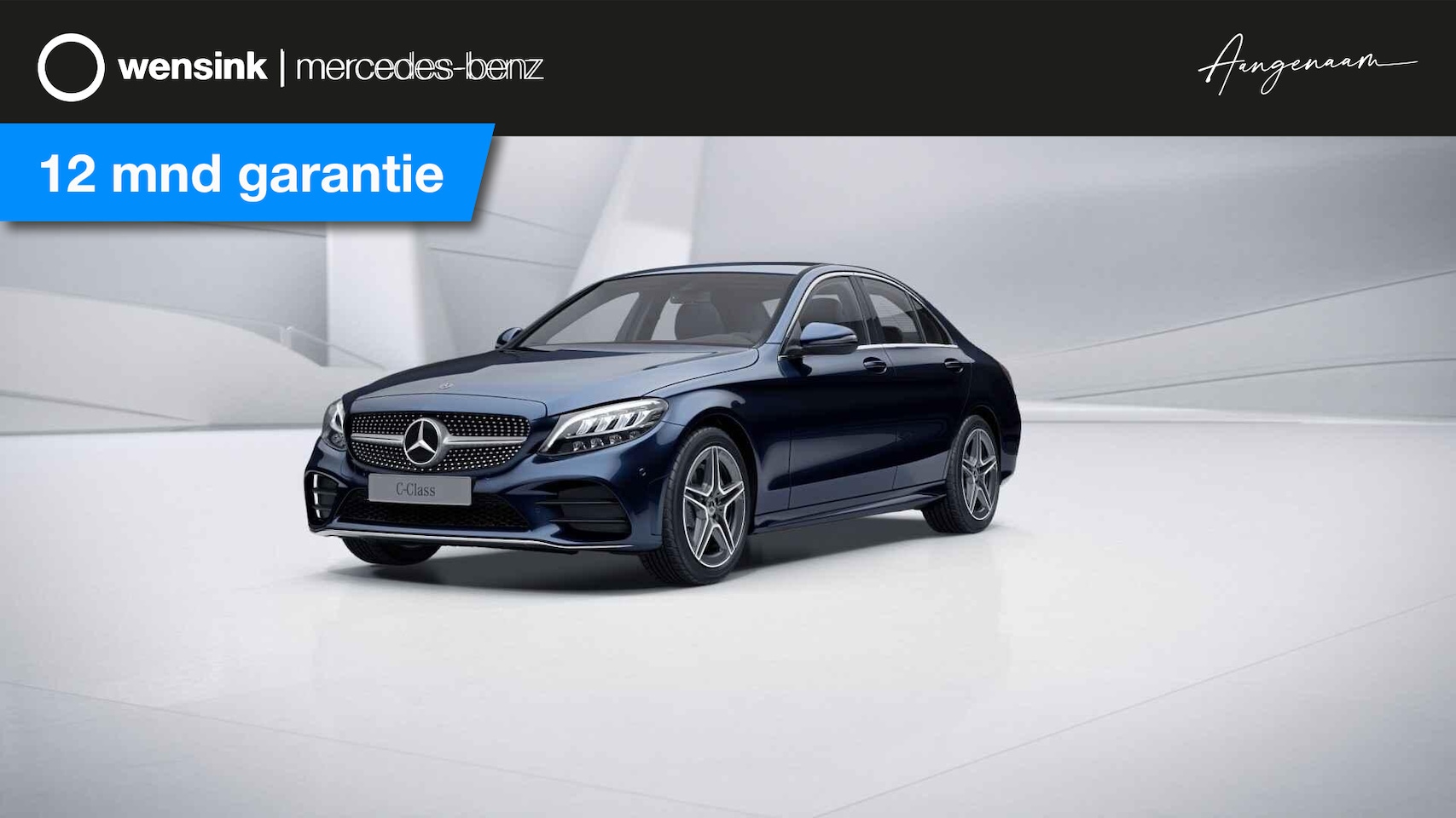 Mercedes-Benz C-klasse - 180 Premium Pack | AMG | Digitaal dashboard | Achteruitrijcamera | Stoelverwarming | - AutoWereld.nl