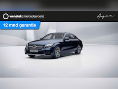 Mercedes-Benz C-klasse - 180 Premium Pack | AMG | Digitaal dashboard | Achteruitrijcamera | Stoelverwarming |