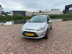 Ford Fiesta - 1.6 TDCi ECOnetic Lease Trend