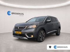 Peugeot 5008 - 1.2 PURETECH 130PK 7-ZITS ALLURE / NAVI / LEDER / CLIMA / FULL-LED / PDC / 19" LMV / CAMER