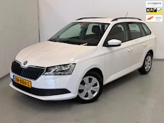 Skoda Fabia Combi - 1.0 Active / NL-auto / Cruise / Airco
