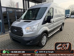 Ford Transit - 350 2.0 TDCI L3H2 Ambiente achterschade, airco, cruise