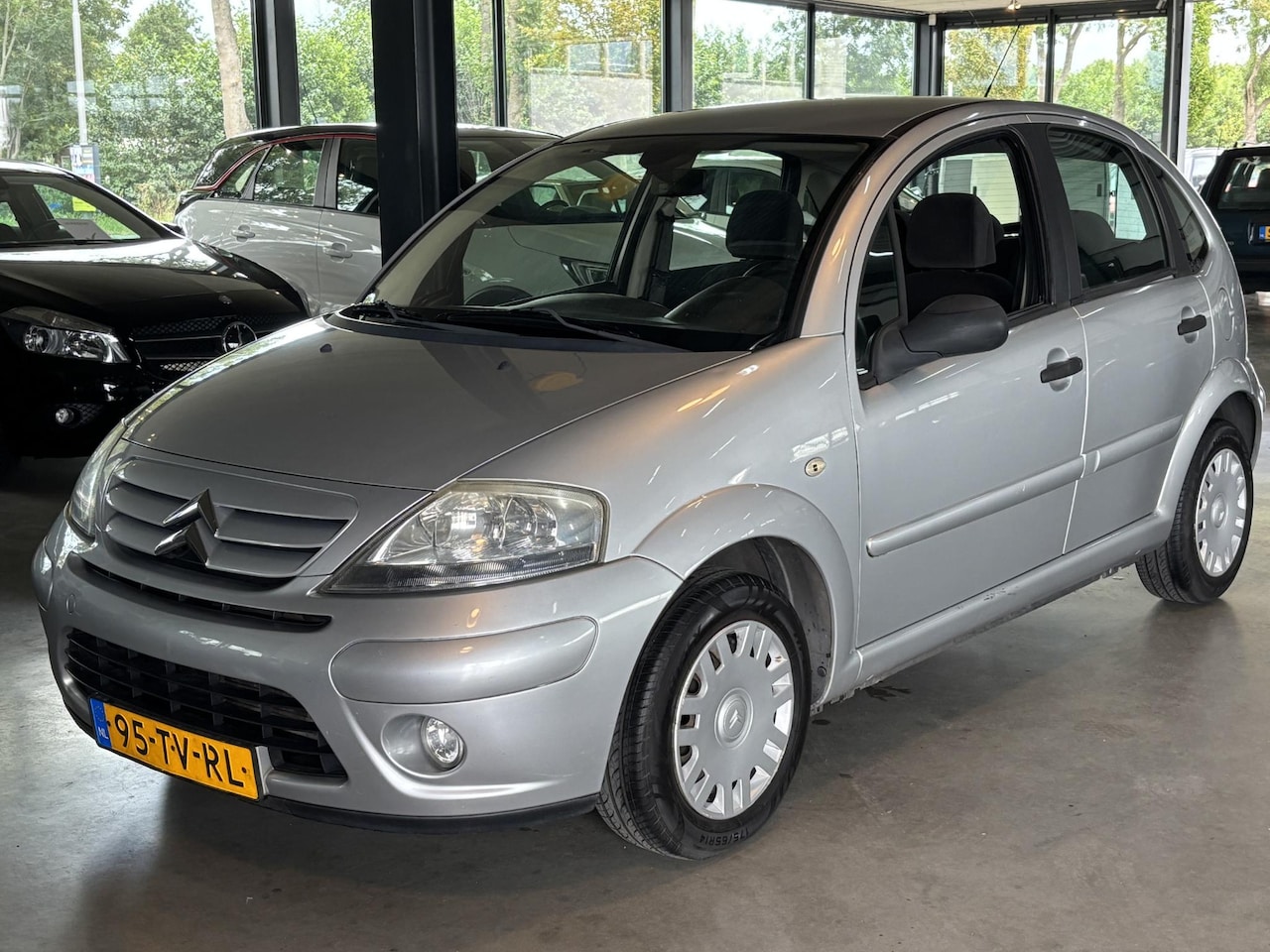 Citroën C3 - 1.1i Ambiance 1.1i Ambiance - AutoWereld.nl