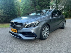 Mercedes-Benz A-klasse - 45 AMG 4MATIC Facelift / 381PK Dealer onderhouden auto