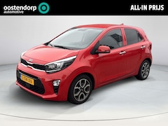 Kia Picanto - 1.0 DPi DynamicPlusLine Navigatie / Camera / lichtmetalen velgen / Climat Airco / Cruise C