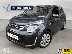 Citroën C1 - 1.0 VTi Feel Bt Led Airco Nap