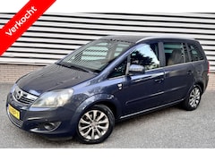 Opel Zafira - 1.8 111 Years Ed. 7 Persoons